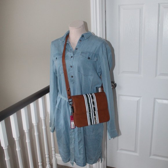 Circus Sam Eldelman Crossbody Bag - Picture 1 of 10